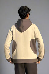 Patch Hoodie - Oversized Unisex