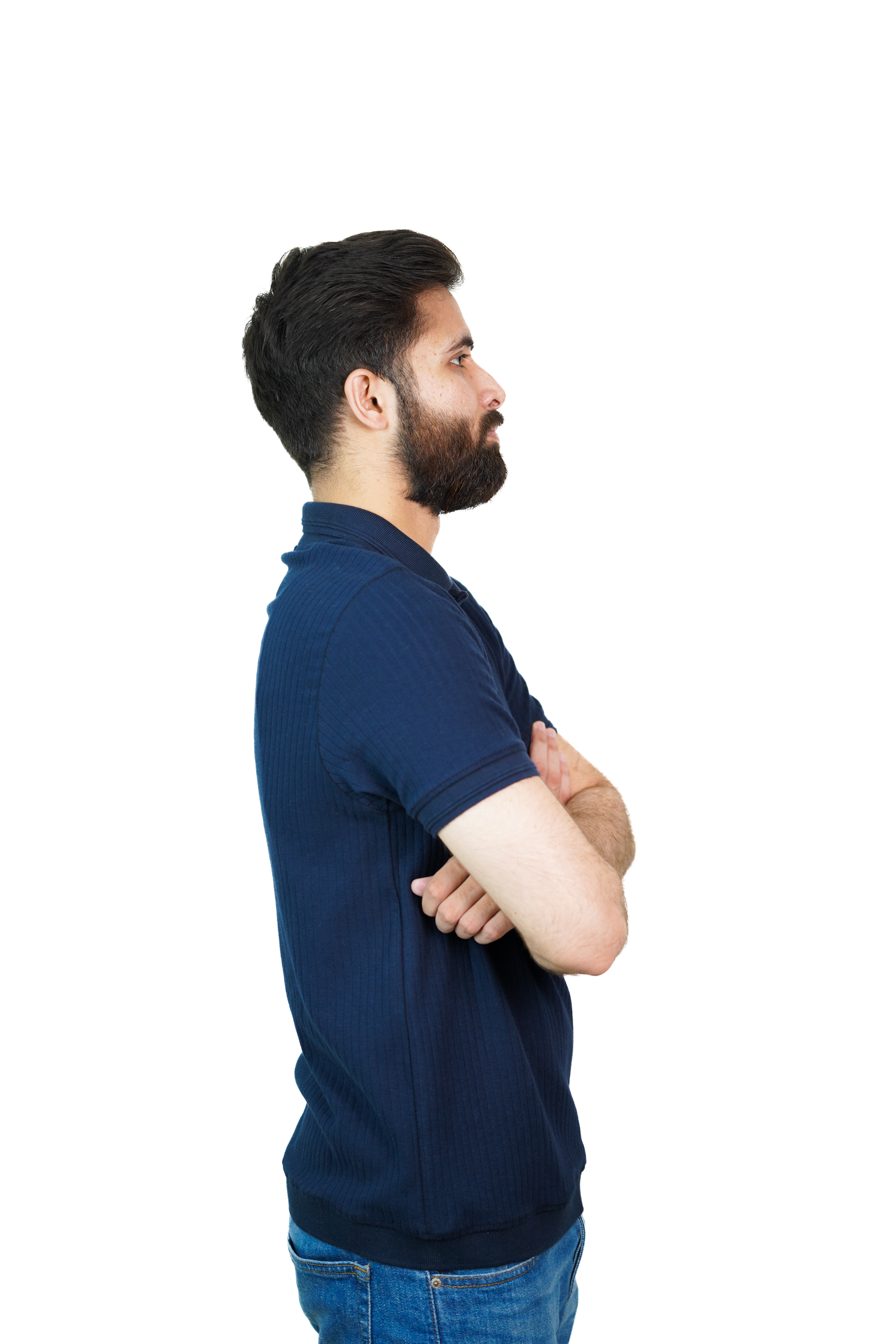 Heritage Blue Polo
