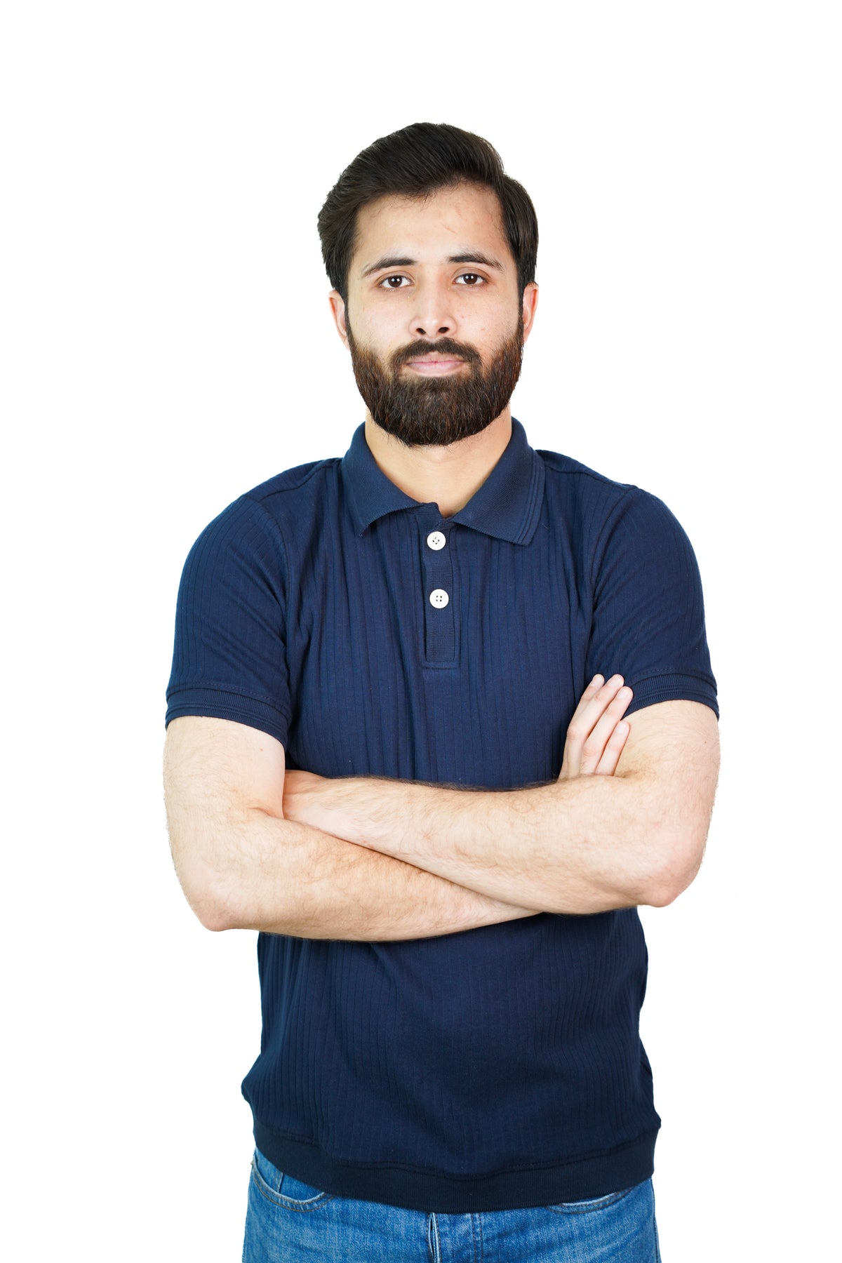 Heritage Blue Polo