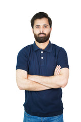 Heritage Blue Polo