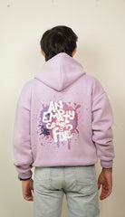 Canvas Dreams Oversized Unisex Hoodie | RU001