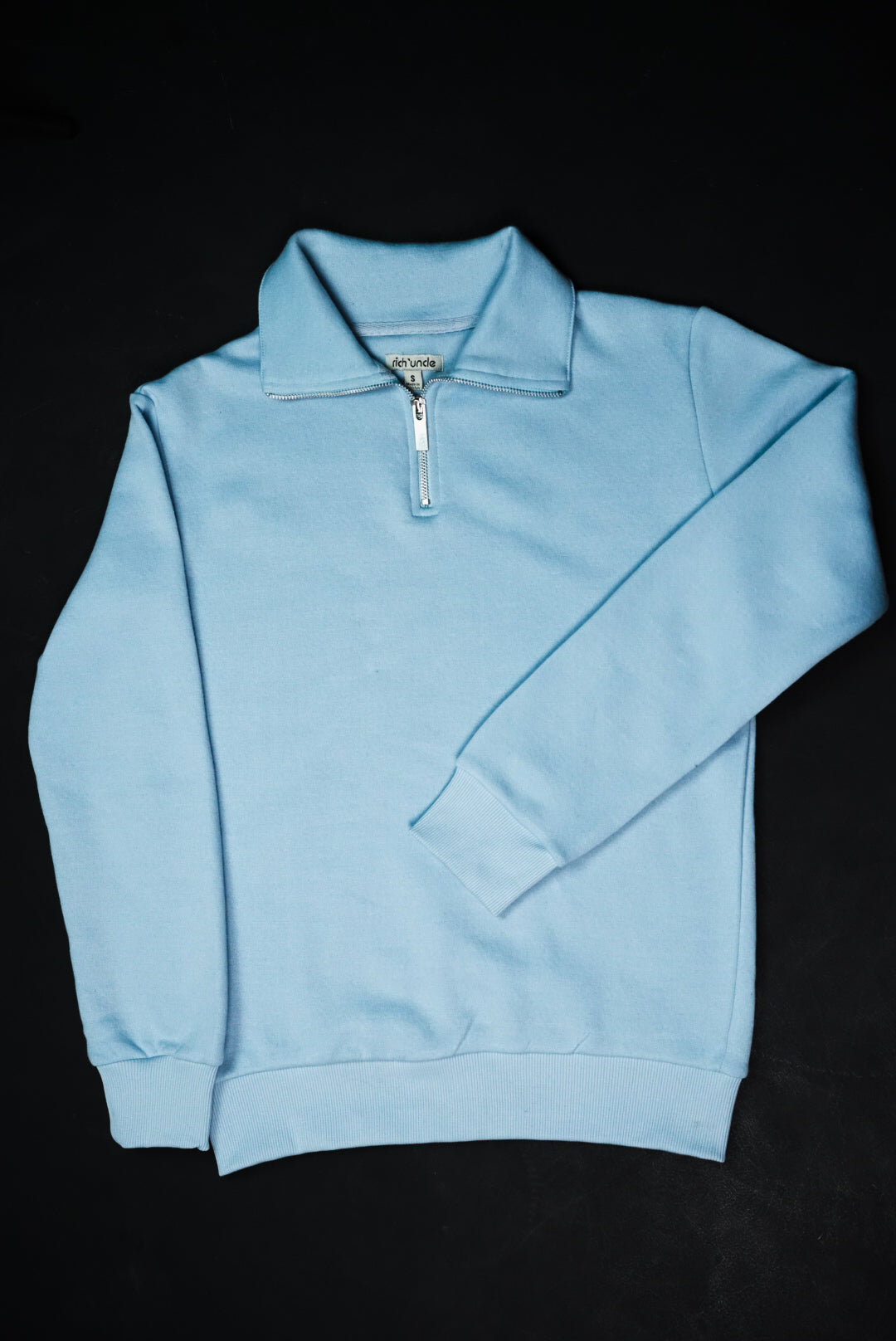 Zipolo Sky Blue Shirt | RU007