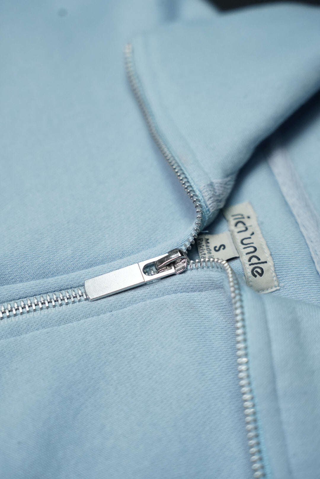 Zipolo Sky Blue Shirt | RU005