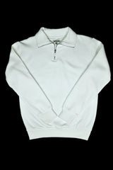 Zipolo Pearl White Shirt -Unisex